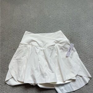 White Women's Skirt